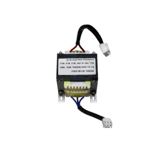 24V to 240V Smart Electric Transformer for Home Security System & Smart Home 220v to 110v Power Temperature Control 24 0 24