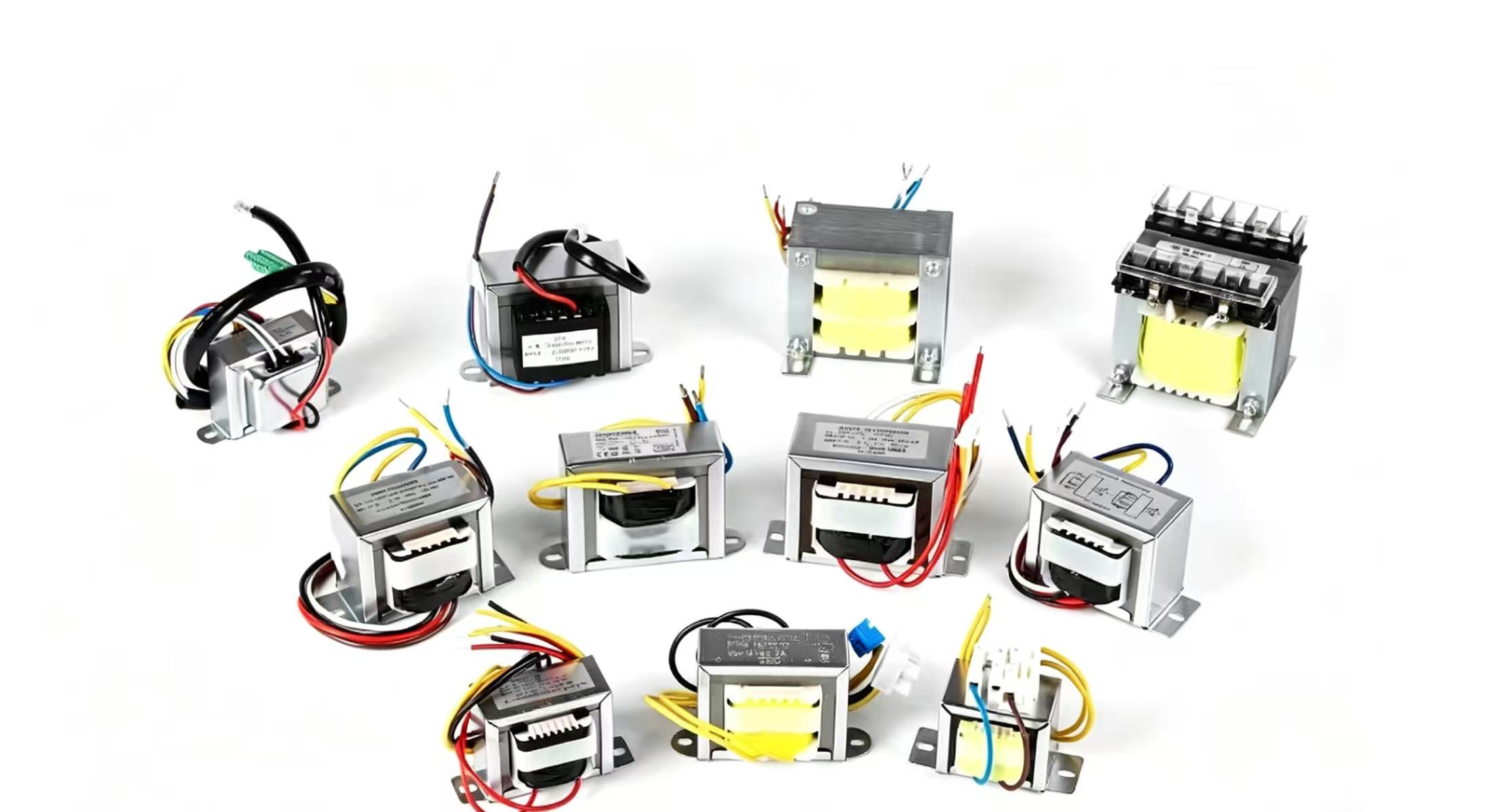 EI Power Transformer