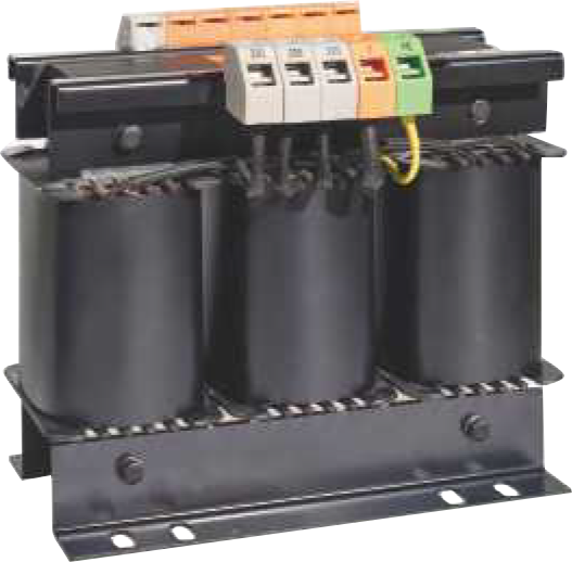 Three Phase Isolation Transformer