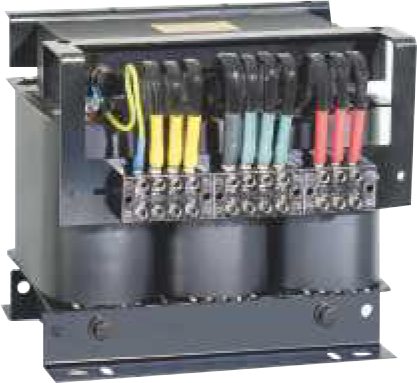 Three Phase Isolation Transformer
