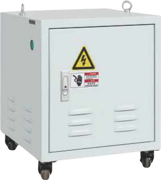 Three Phase Isolation Transformer