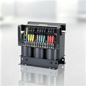 Low Voltage Three Phase Transformer