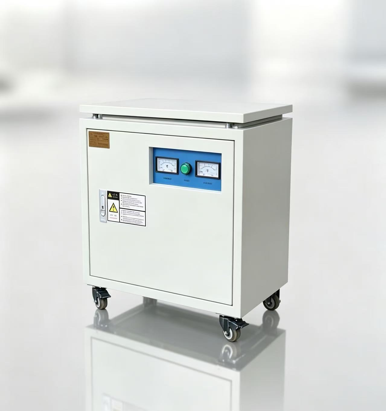 Dry Type Three Phase Transformer