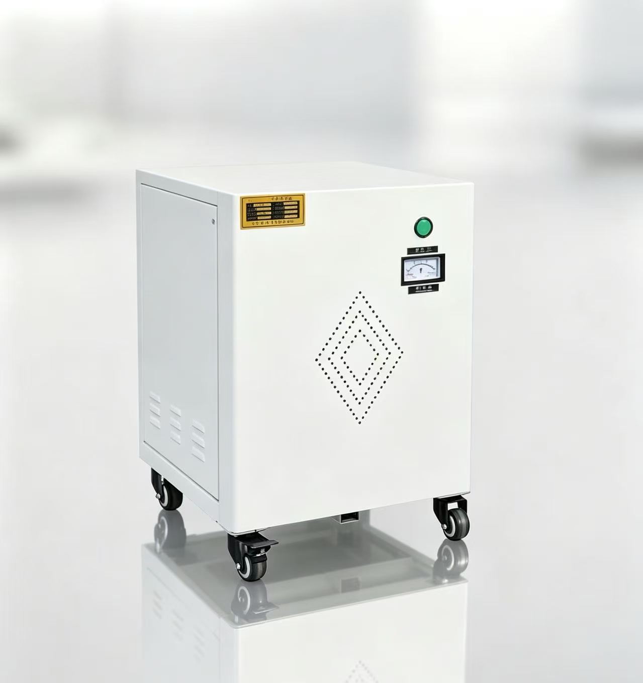 Dry Type Three Phase Transformer