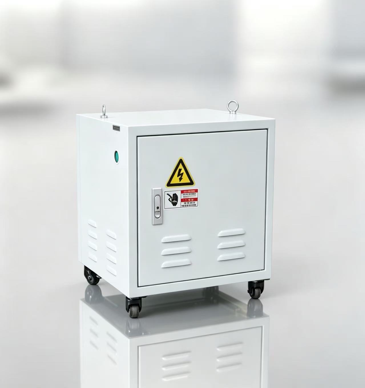 Three Phase Control Transformer
