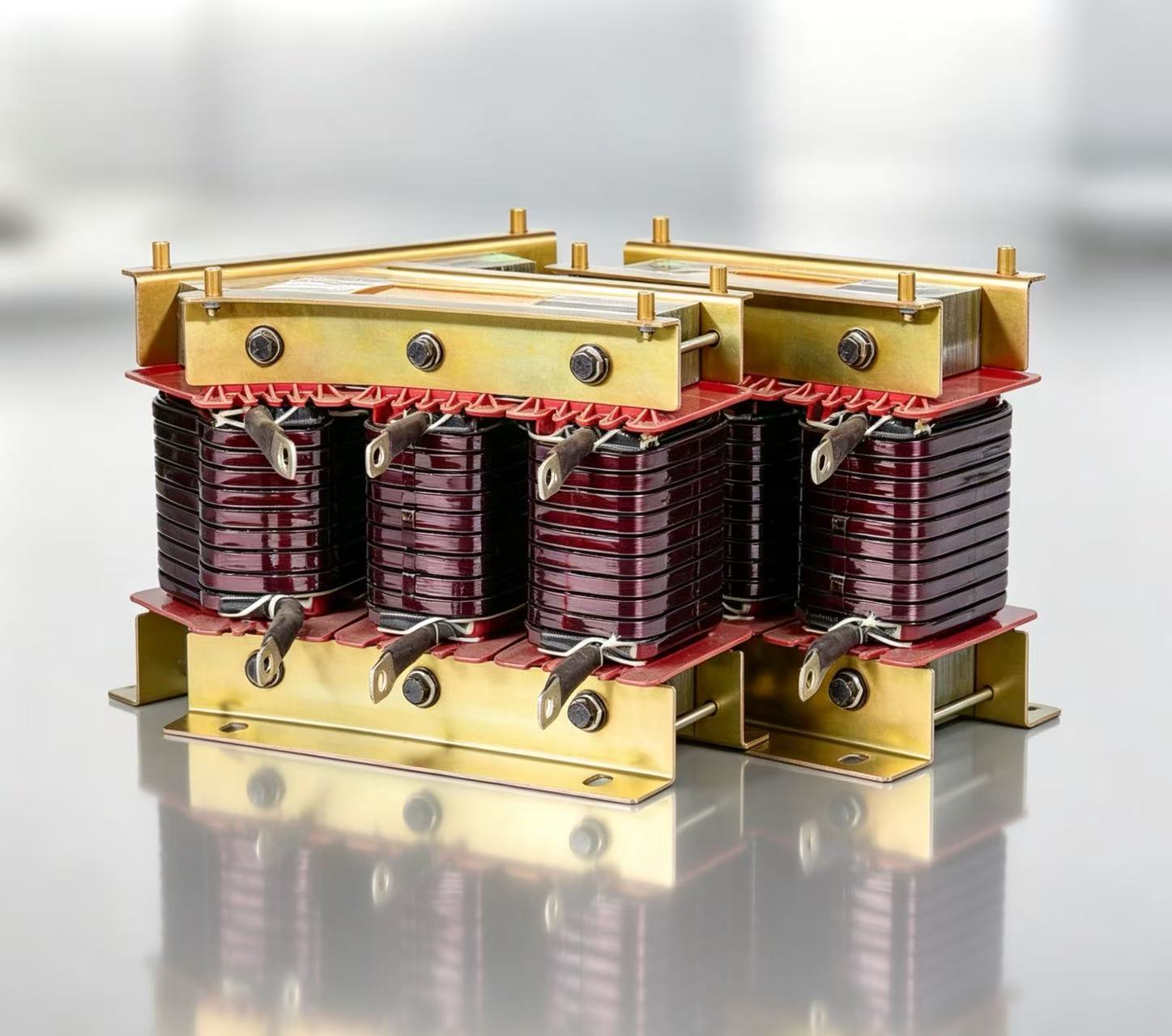 Three Phase Control Transformer