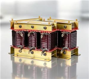 Three Phase Control Transformer