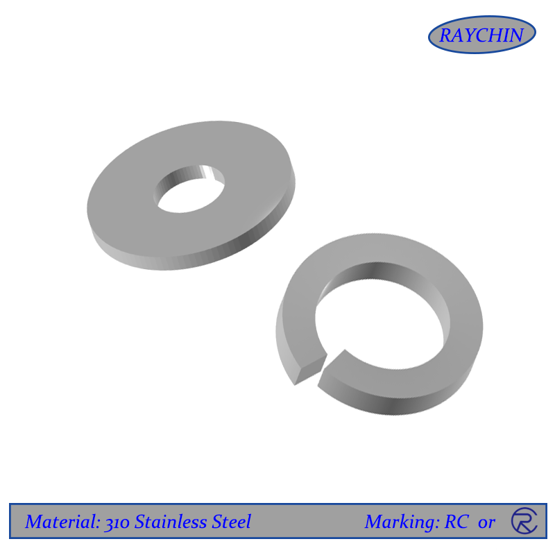 310 Stainless Steel Washers