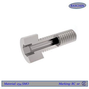 254 vis ventilées SMO