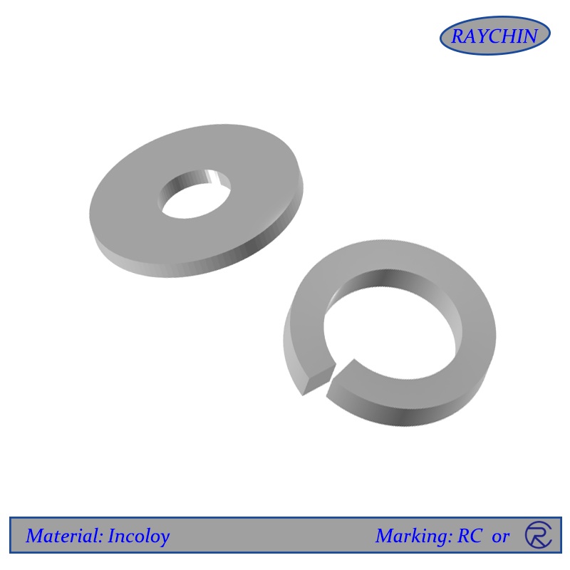 Incoloy Washers Manufacturers, Incoloy Washers Factory, Supply Incoloy Washers