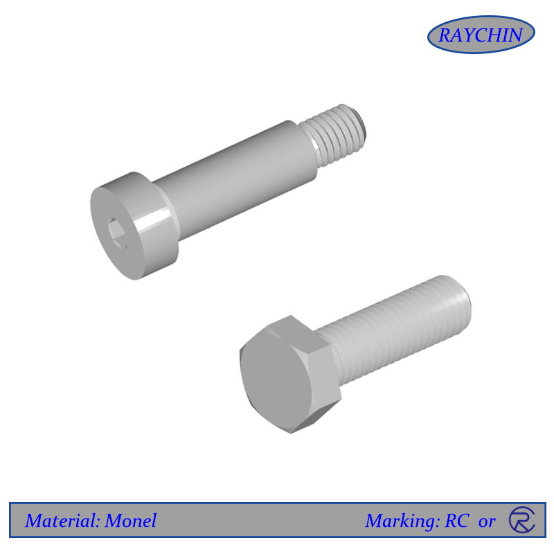 monel fasteners