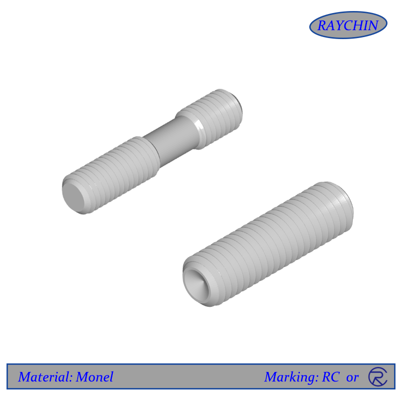 monel fasteners