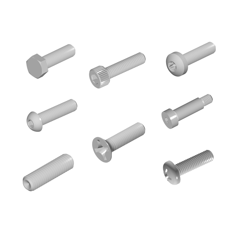 مشابك Inconel - مسامير Inconel ، وصواميل Inconel ، ومسامير Inconel