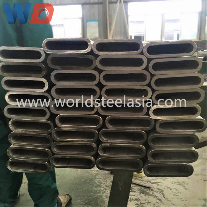 Supply Stainless Steel Seamless Rectangular Tube Wholesale Factory ...