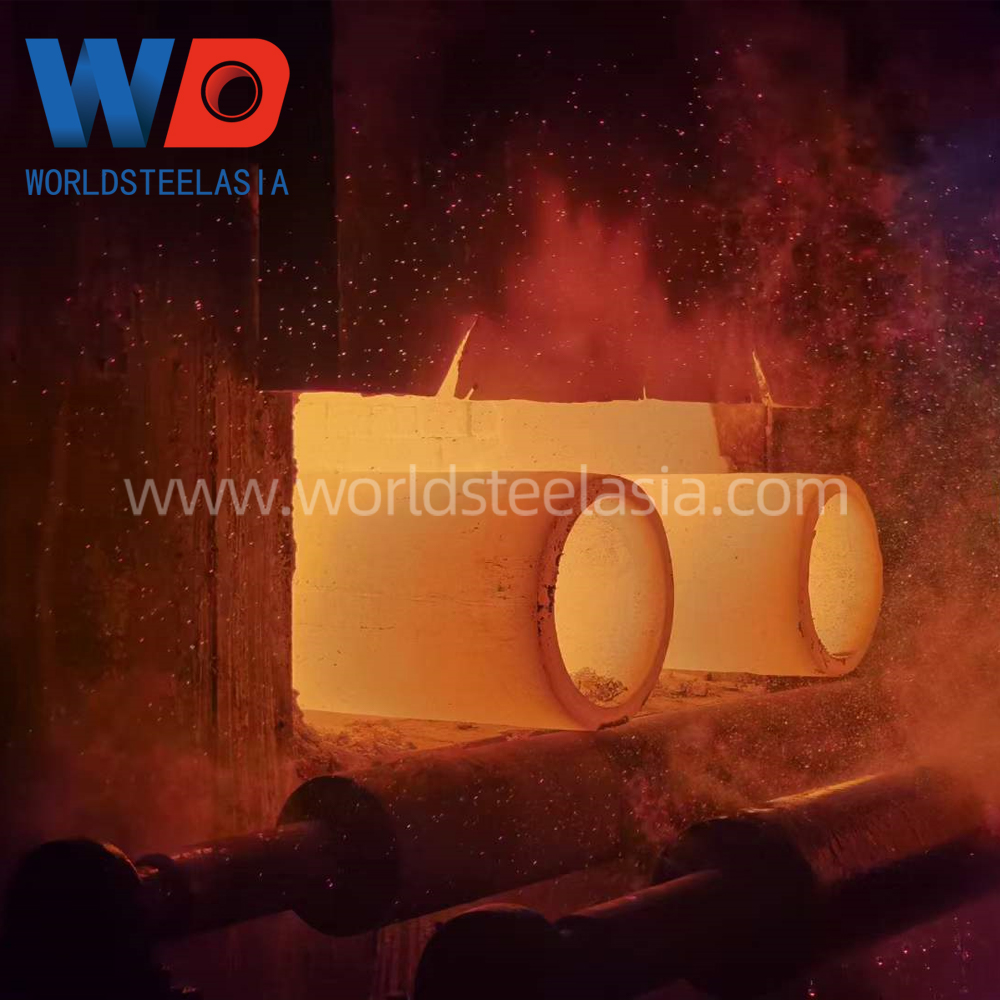 Seamless Pipe, Welded Pipe, Butt Weld Fittings Suppliers CHONGQING