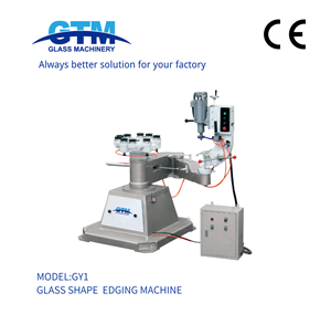 Mesin Tepi Berbentuk Kaca GY1