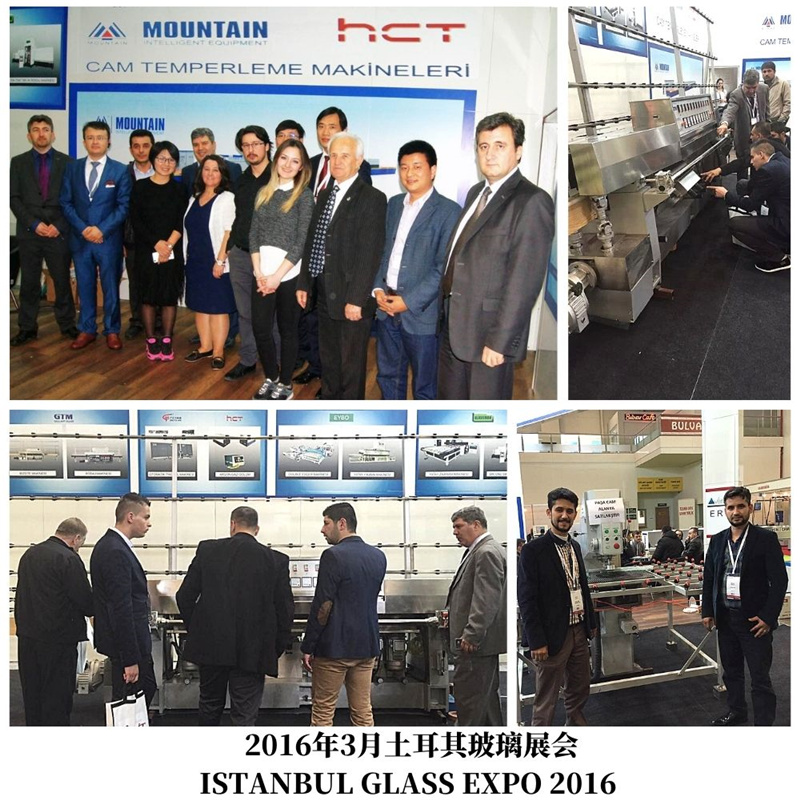 ISTANBUL GLASS EXPO 2016