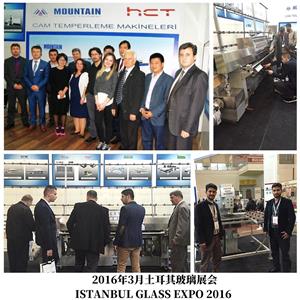 ISTANBUL GLASS EXPO 2016