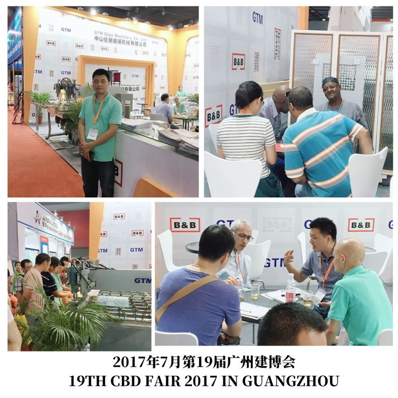 HỘI CHỢ CBD lần thứ 19 năm 2017 TẠI QUẢNG CHÂU