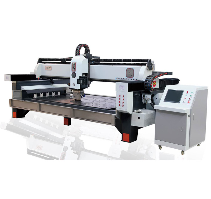 3019 CNC Glass Engraving Machine