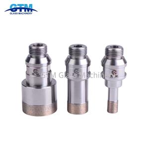 003 Mũi khoan có giá đỡ
