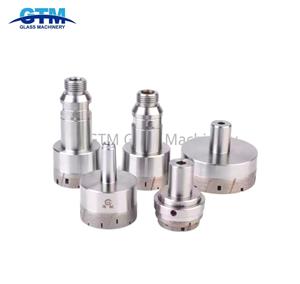 003 Mũi khoan có giá đỡ hoặc không có giá đỡ