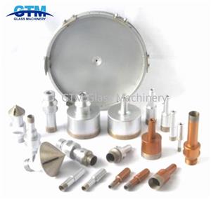 Tất cả các loại mũi khoan kính