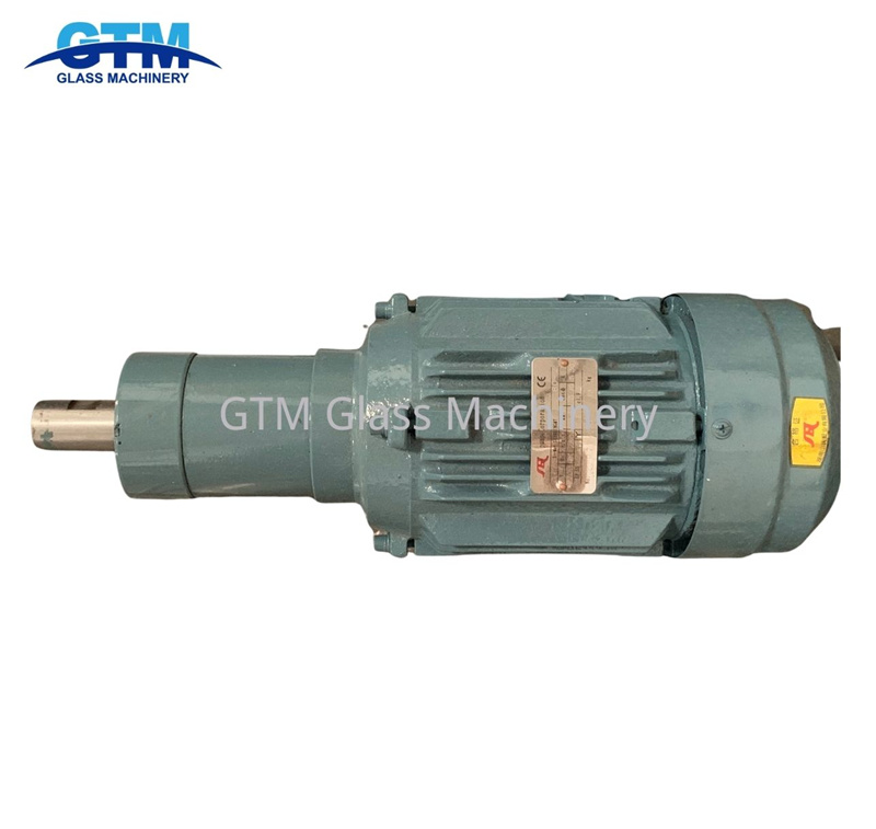 Direct transmission motor for GJ1/GJ3/GK20 glass drilling machine