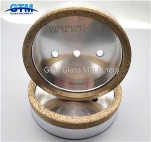 Bánh xe kim cương 1 # 2 # 150D 100 # cho máy viền-2