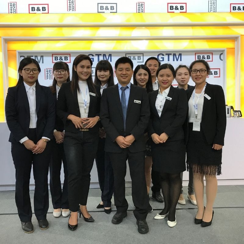 Jentera kaca GTM-Profil syarikat