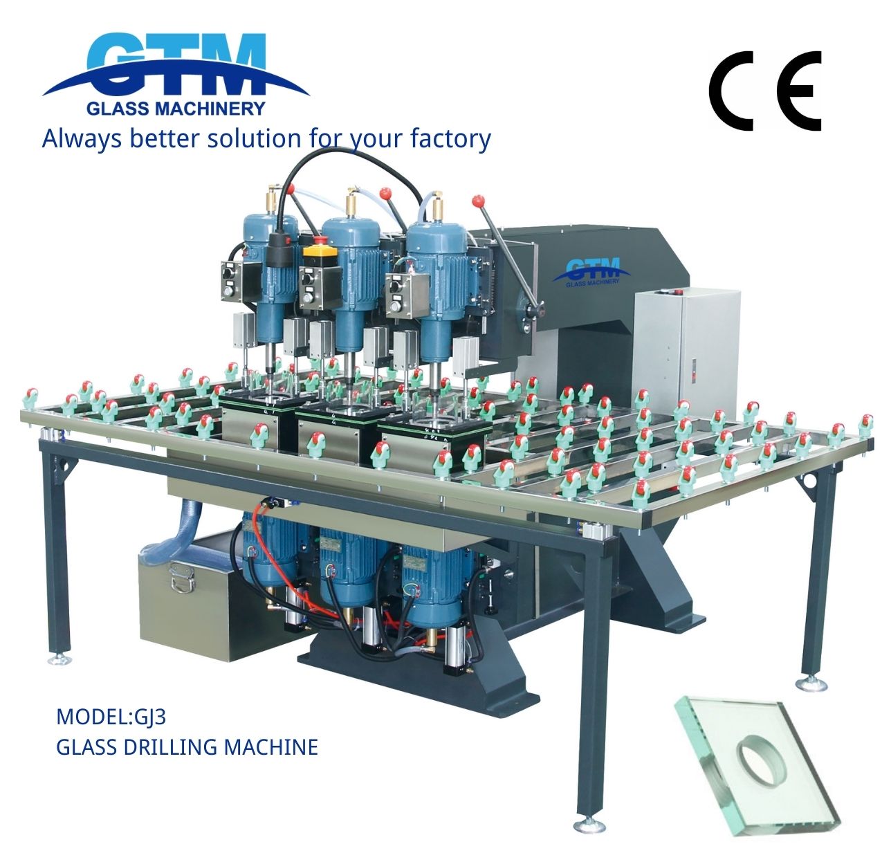 CNC milling Machine