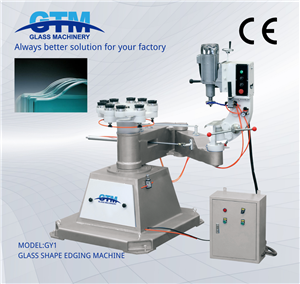 Máy viền kính GY1