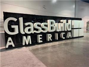 GlassBuildAmerica 2022 ở Las Vegas