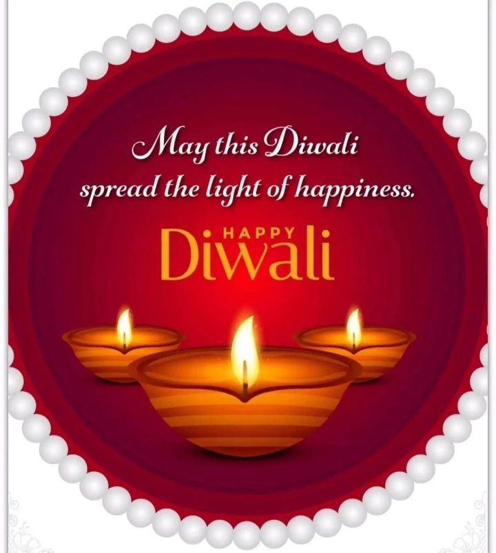 Chúc mừng lễ Diwali tới tất cả bạn bè của tôi 2022