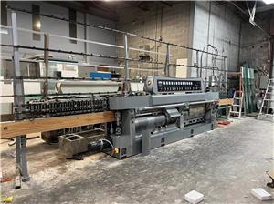 Máy của 2023 GTM's hoạt động tại các nhà máy ở Canada.