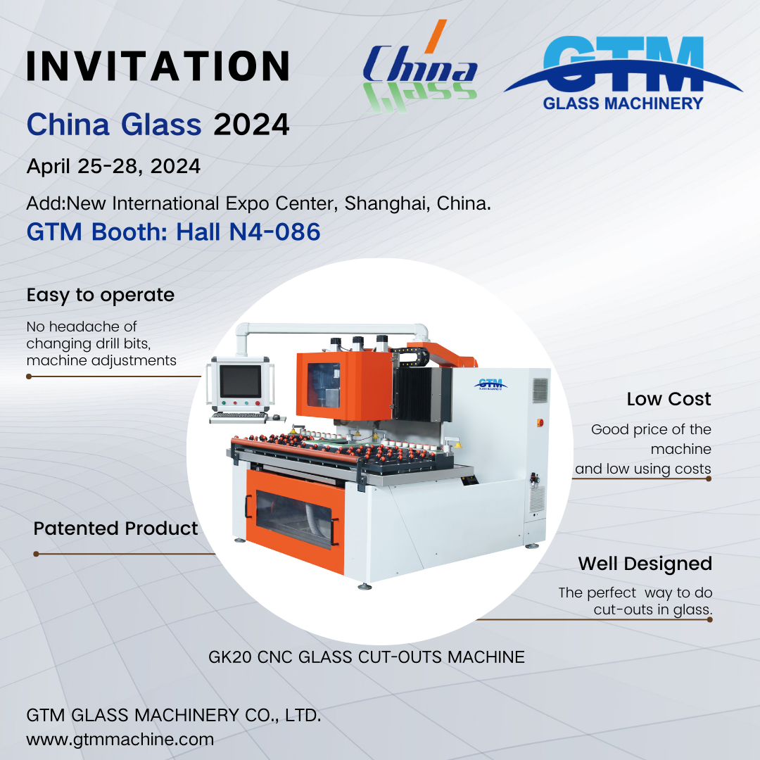 China glass 2024