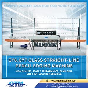 Máy đánh bóng viền tròn OG GY6 6 trục chính