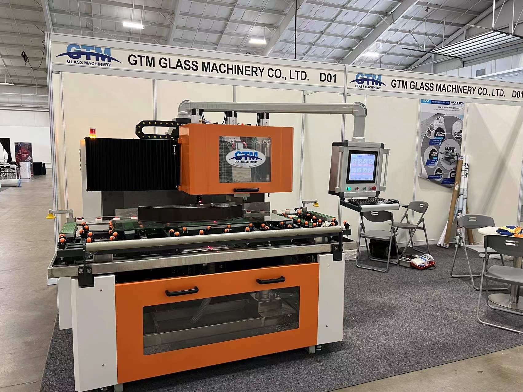 Lý do lựa chọn máy cắt kính GK20CNC