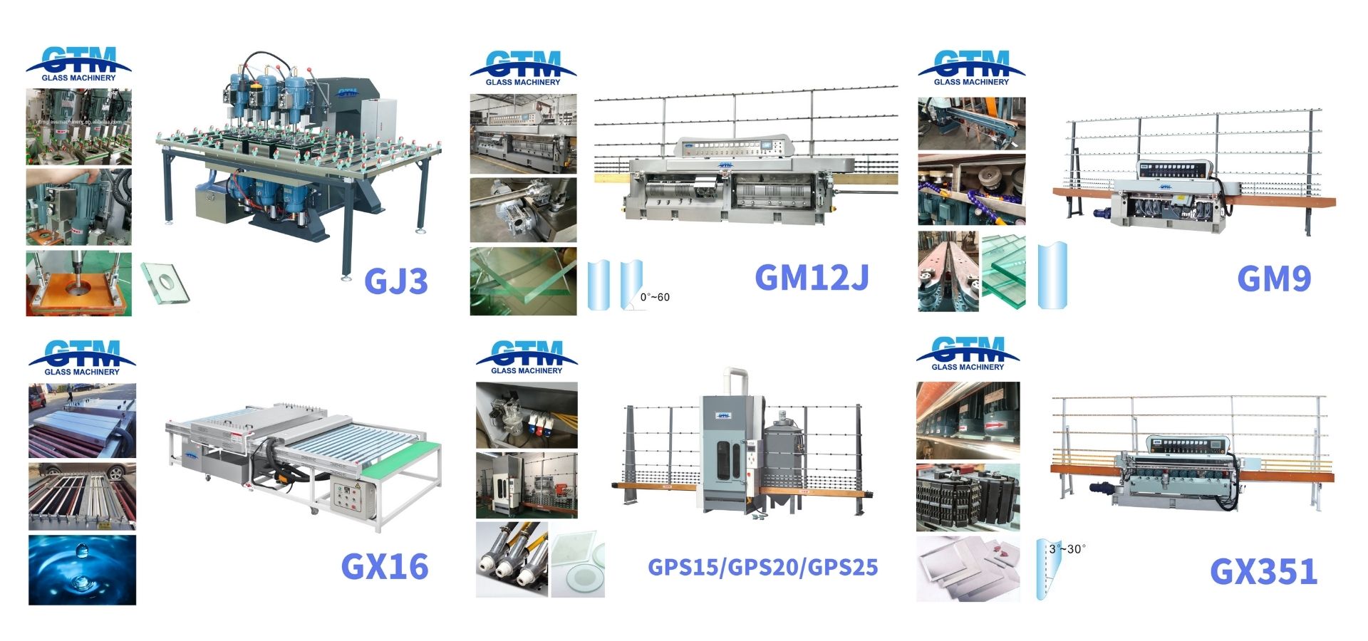 Chúng ta nên chú ý điều gì khi sử dụng máy móc thủy tinh?