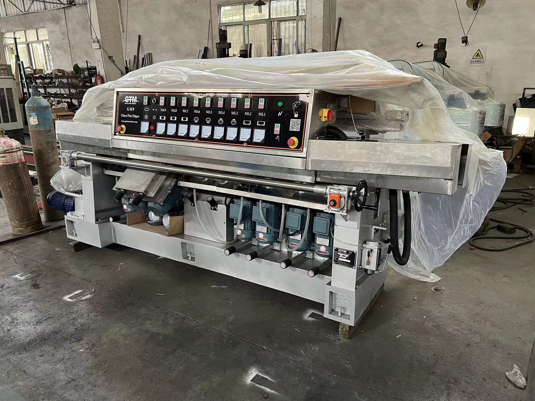 Tại sao GM9 mới nên được bạn chú ý?