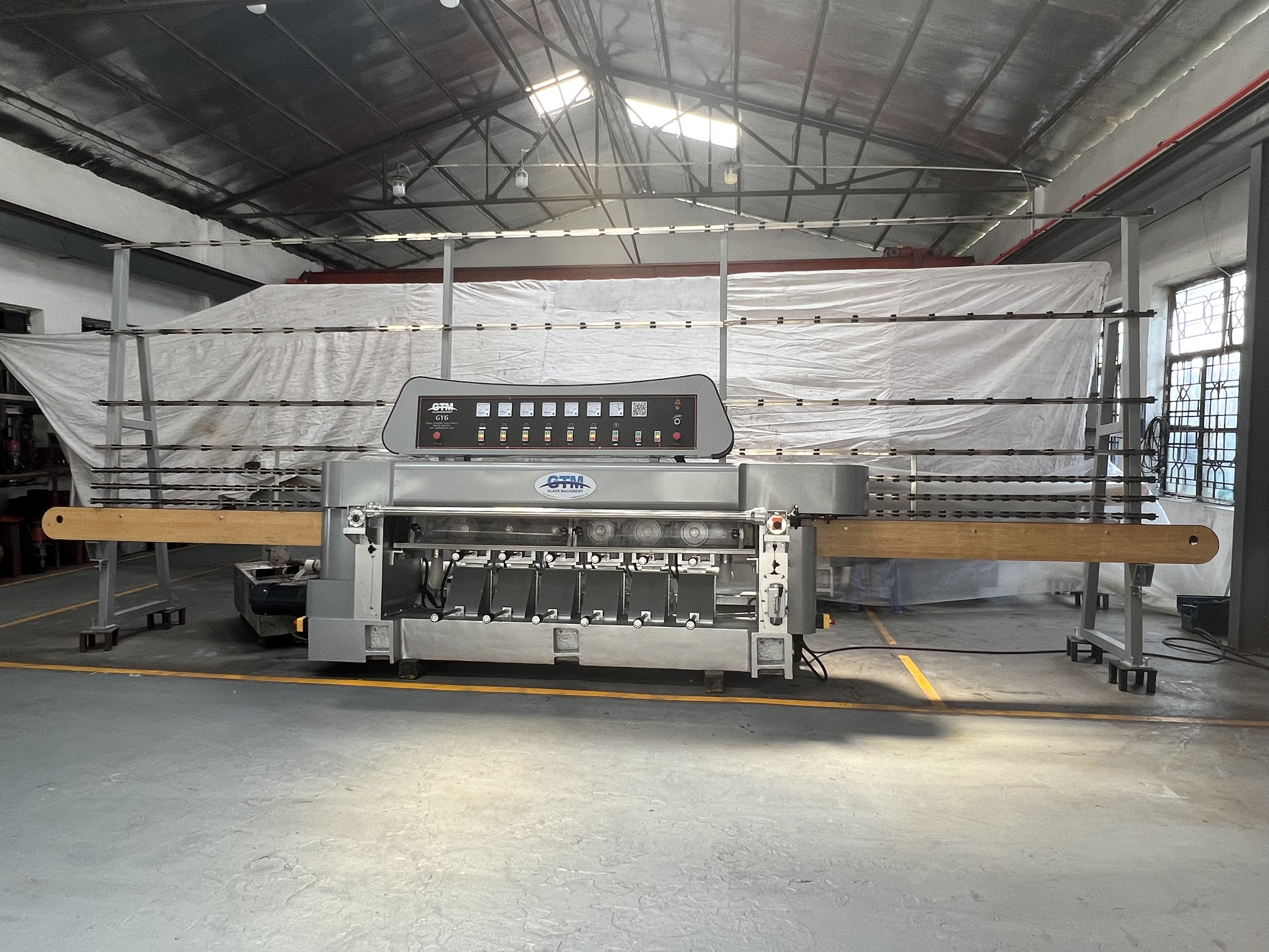 Choosing the right glass machinery is crucial