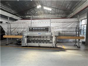 Choosing the right glass machinery is crucial