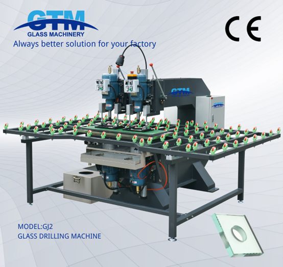 Glass machinery