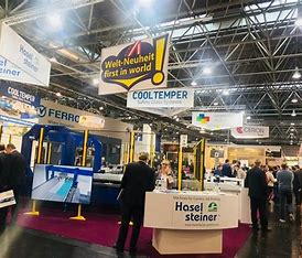 Khám phá máy móc kính tiên tiến tại Kính quốc tế Mexico