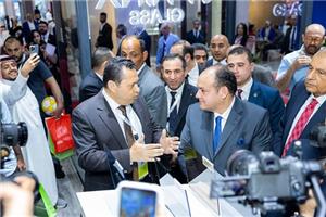 Triển lãm Kính Quốc tế Ai Cập Glass + WinDoorex Trung Đông đã kết thúc thành công