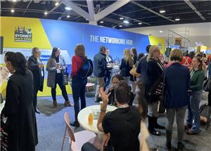 The Building Materials Exhibition in Sydney, Australia, came to a successful end with fruitful results