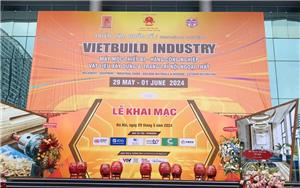 Triển lãm VLXD Quốc tế Hà Nội Việt Nam kết thúc thành công tốt đẹp