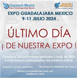 Triển lãm Quốc tế Cửa kính và Cửa sổ Mexico - Chung tay tạo nên chương mới trong ngành cửa kính và cửa sổ
