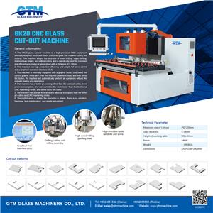 GTM:Người tiên phong trong lĩnh vực sản xuất máy móc thủy tinh