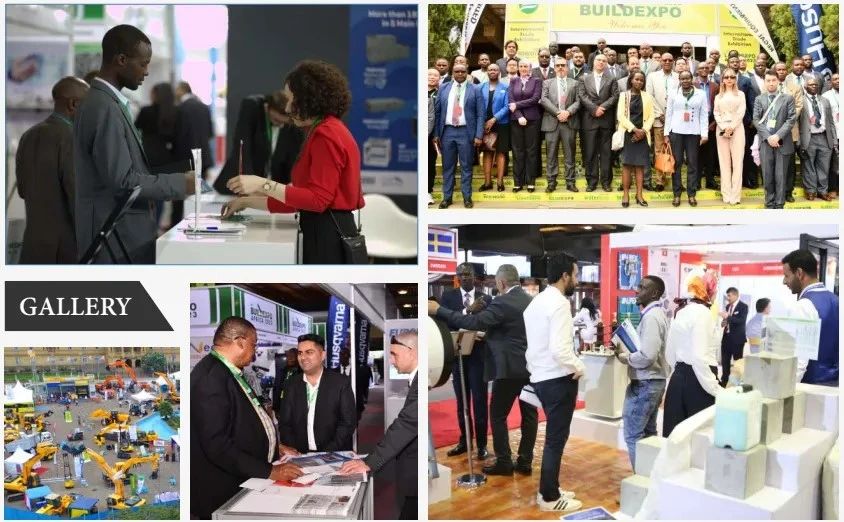 Kenya International Building Materials Exhibition